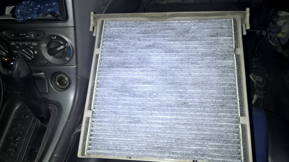 Фото в бортжурнале Toyota Celica (230)