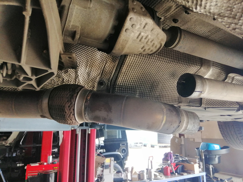 Фото в бортжурнале Audi A4 (B8)