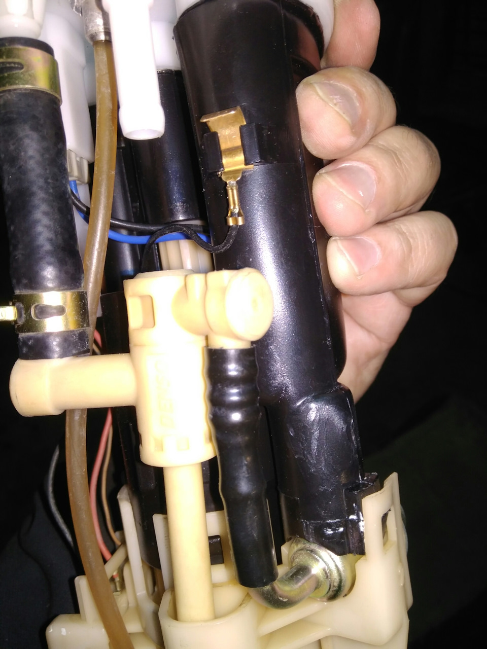 Фото в бортжурнале Mitsubishi Pajero Pinin