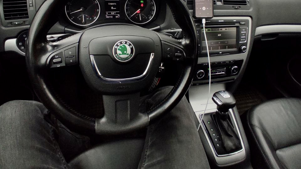 Расход топлива 1.4 на dsg7 — Skoda Octavia A5 Mk2, 1,4 л, 2009 года ...