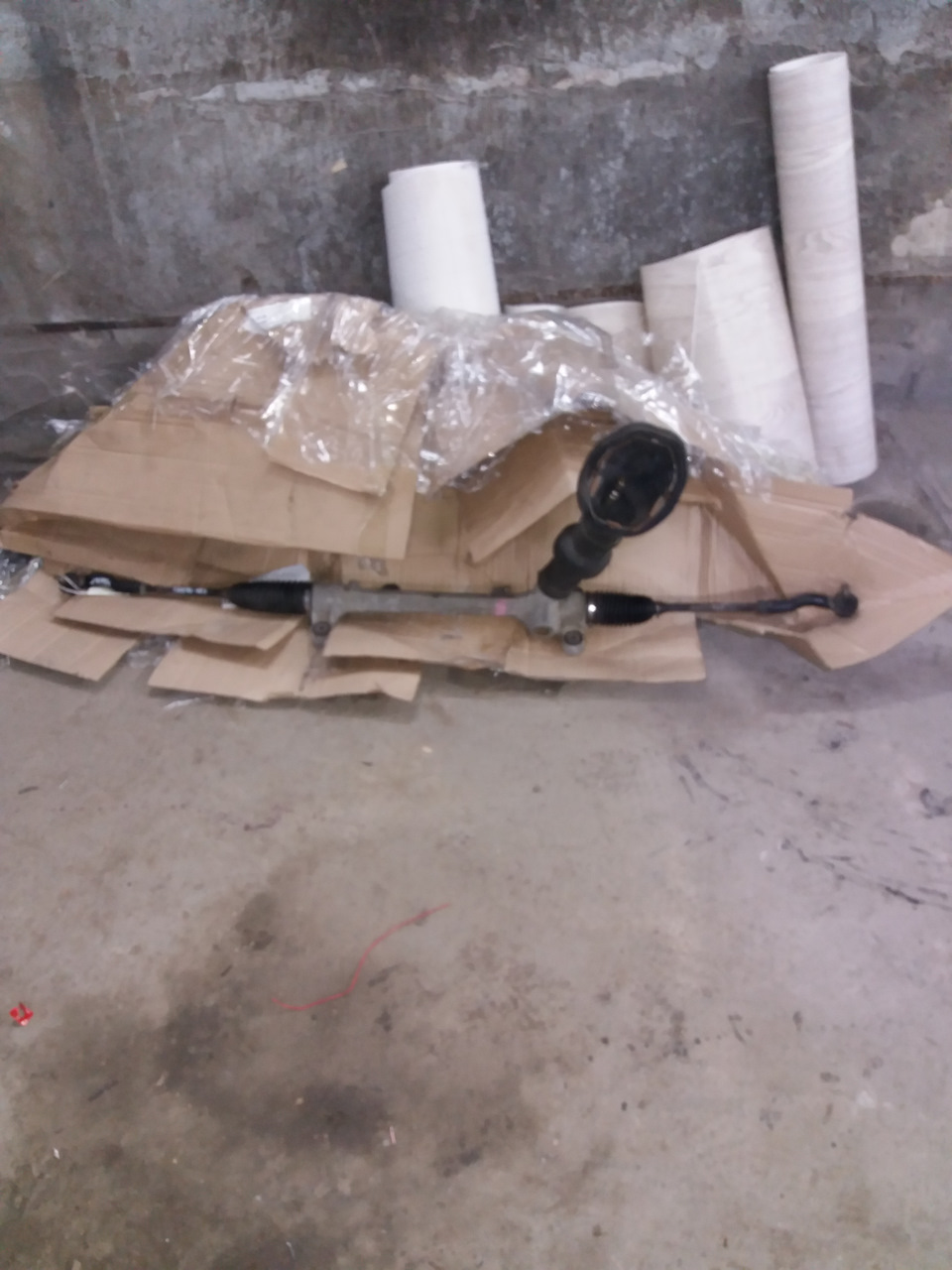 Долбаная праворукая тойота, и поломаться неможет нормально ! — Toyota ...