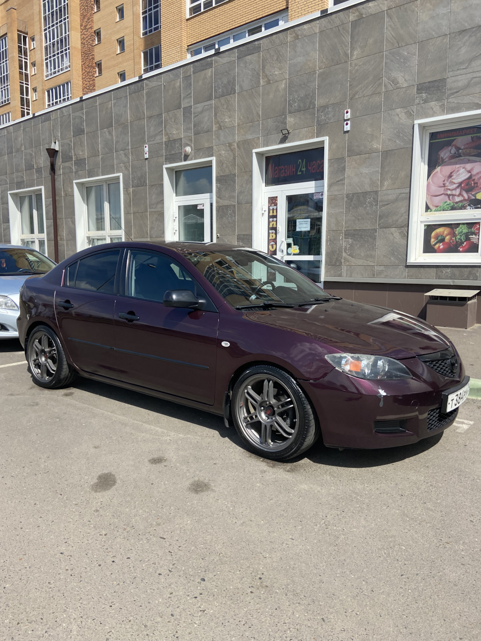 Печка, замок, термостат, подсветка центральной консоли! — Mazda 3 (1G) BK,  1,6 л, 2006 года | поломка | DRIVE2