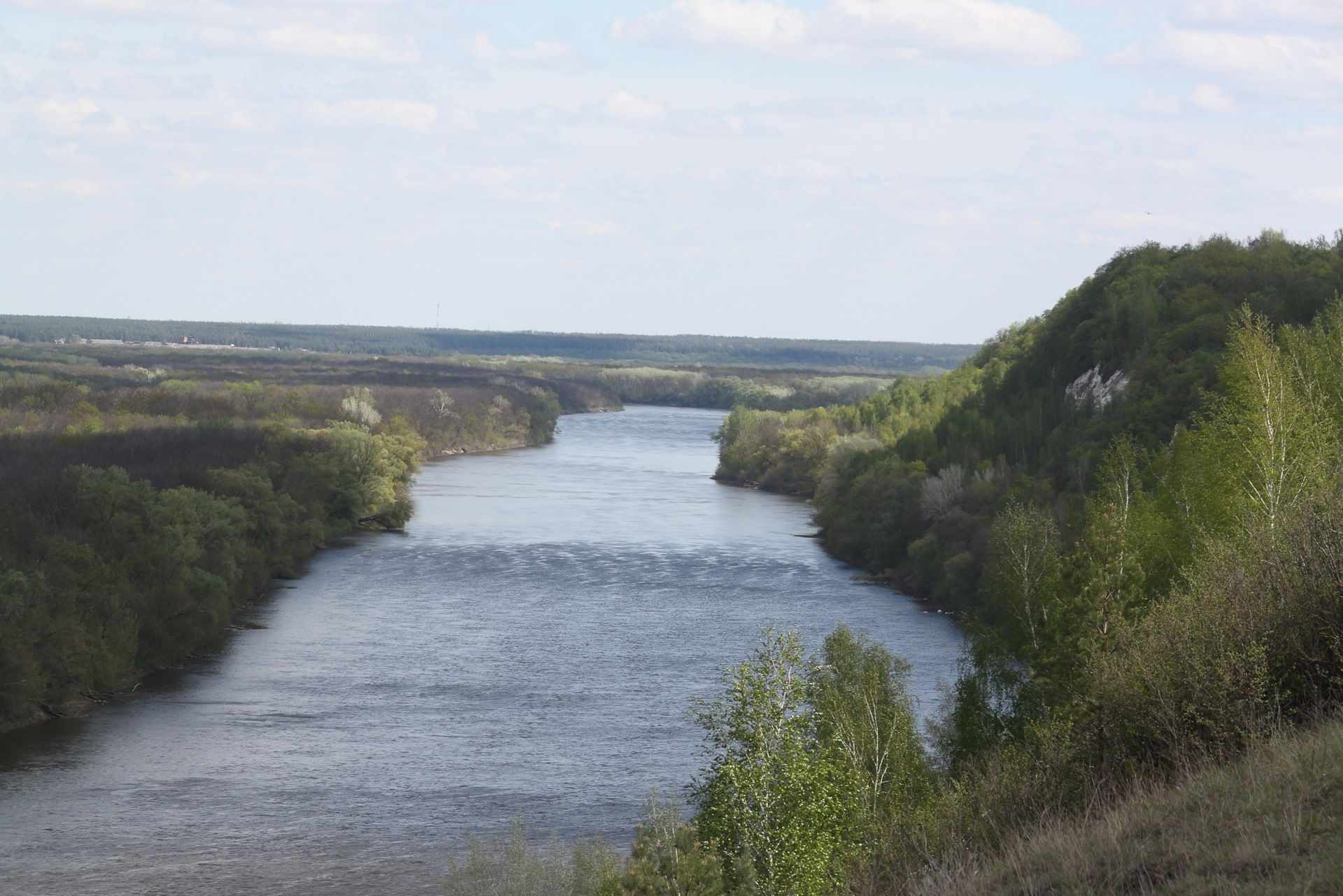 воронежское море