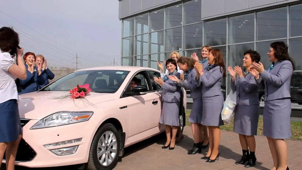 Фото в бортжурнале Ford Mondeo IV