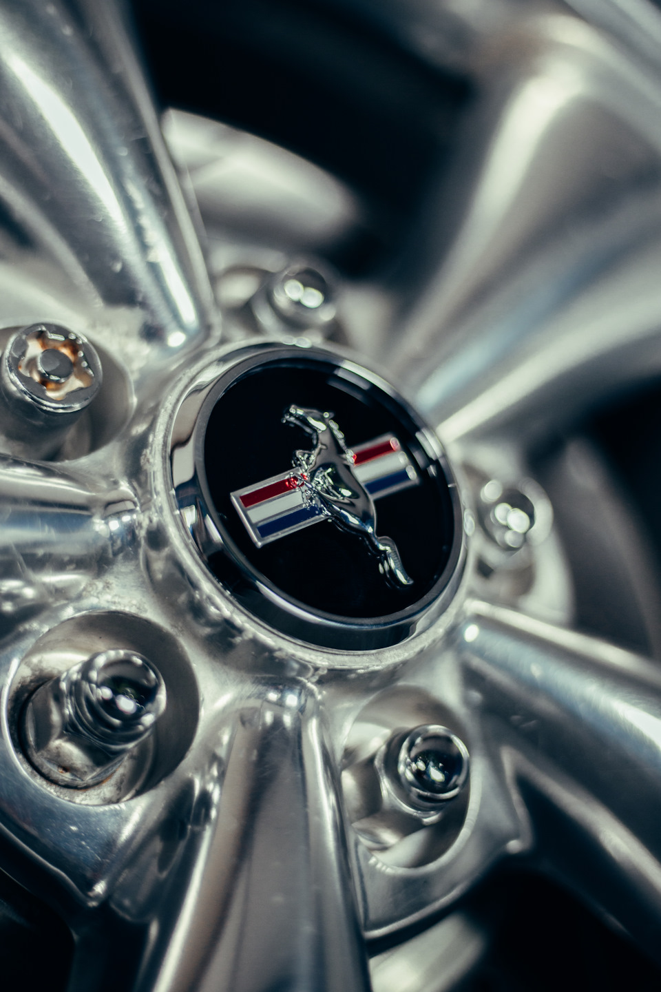Итог — Ford Mustang (5G)