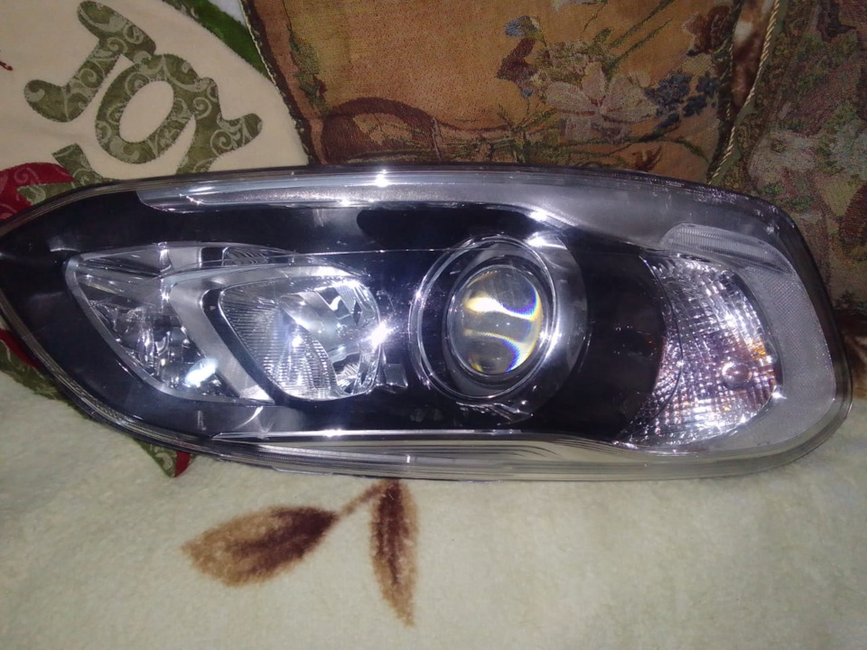 Фара правая Вольво ХС 60 на Volvo XC60 (1G). Б/у | 30 000 ₽ в городе ...