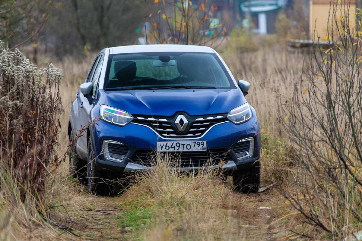 Renault Kaptur: Стал ли интереснее обновленный француз и чем он лучше своих  конкурентов? — «Тест-драйвы» на DRIVE2