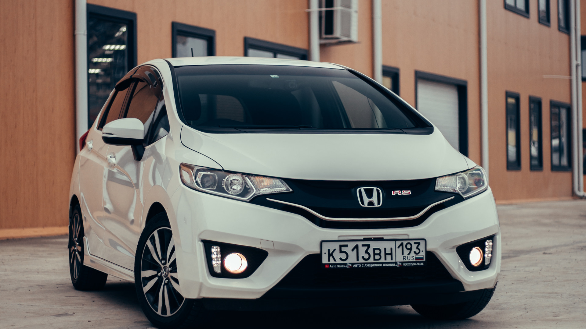 Honda Fit 2014