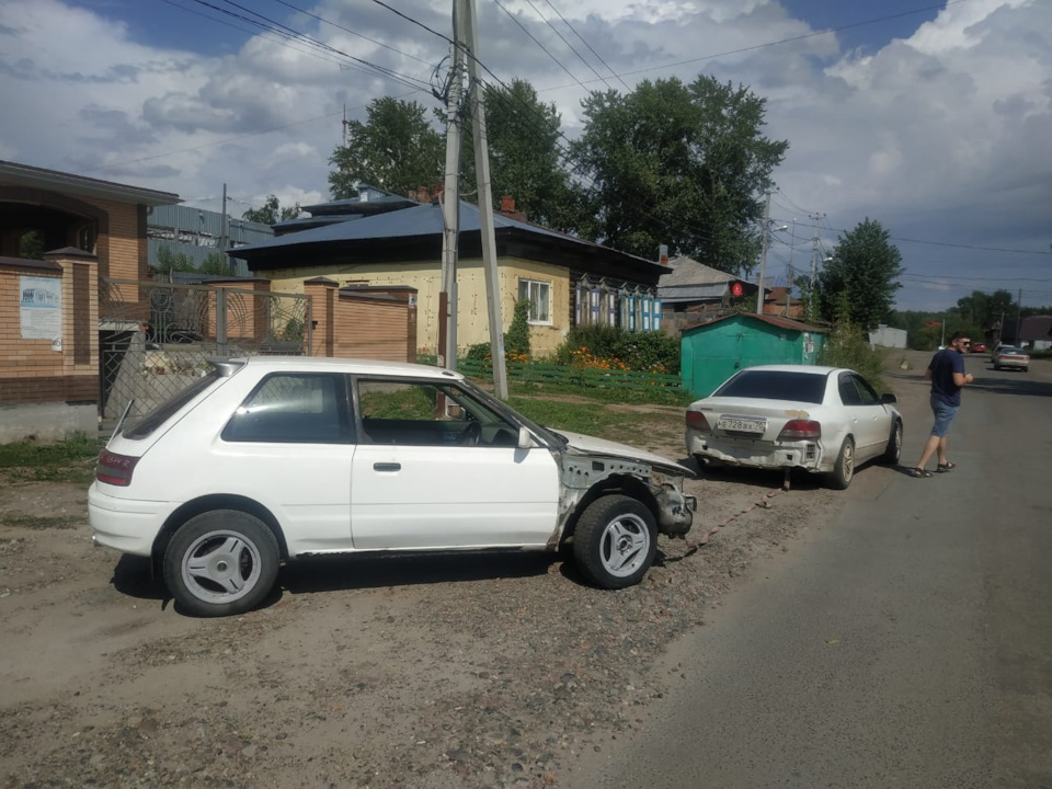 Свап. Часть №4 — Mazda Familia (BG), 1,6 л, 1989 года | тюнинг | DRIVE2