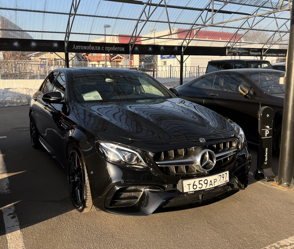 Фото в бортжурнале BMW M4 Coupe (G82)