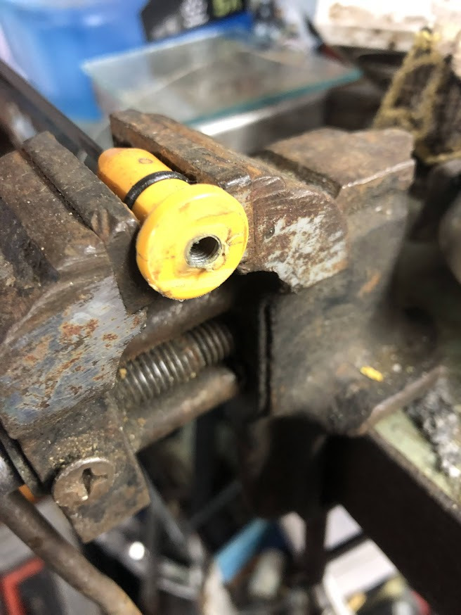 Восстановление масляного щупа — Subaru Forester (SJ), 2,5 л, 2017 года ...