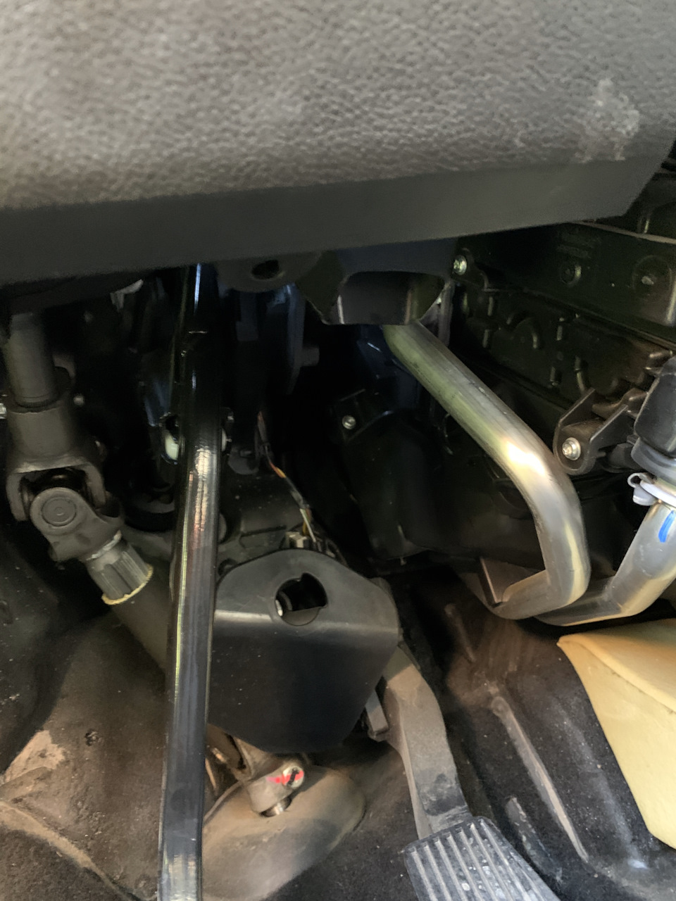 Фото в бортжурнале Opel Meriva (B)