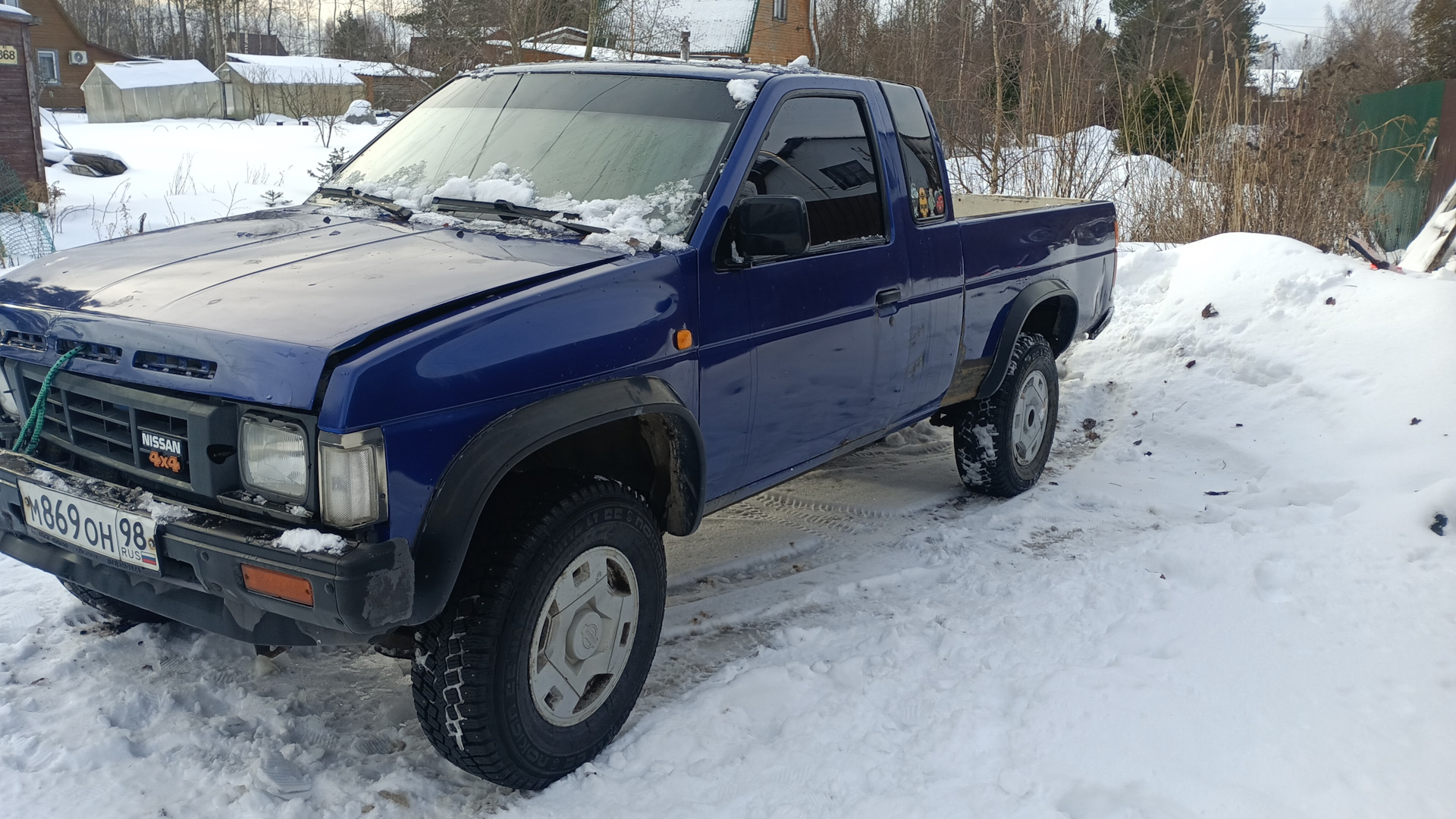 Nissan Pickup 1999