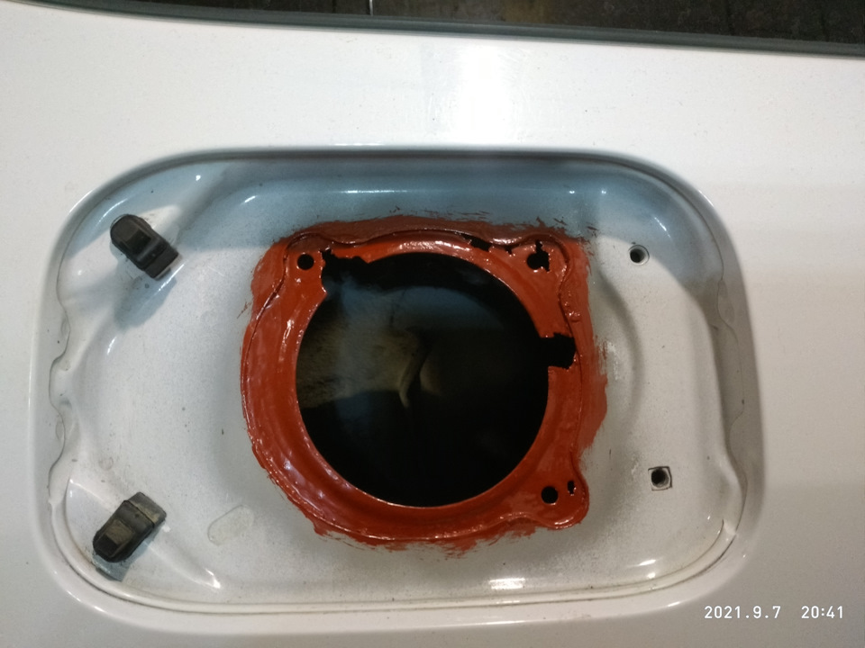 Фото в бортжурнале Lada Ларгус