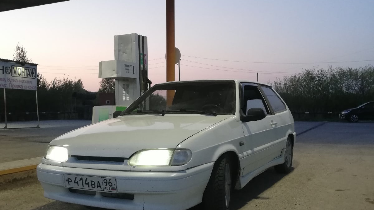 Lada 2113 1.6 бензиновый 2010 | супер-авто на DRIVE2