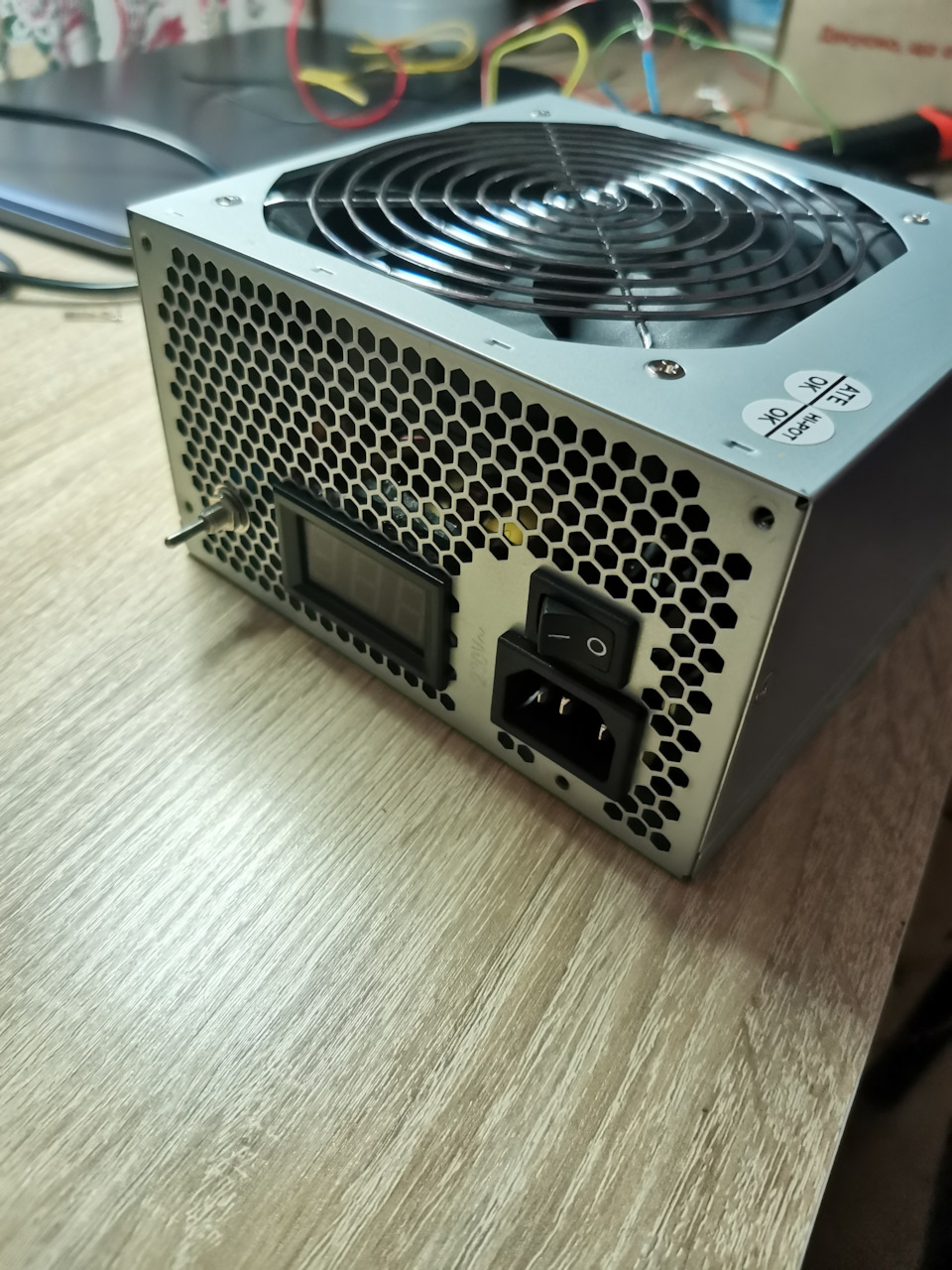 Фото в бортжурнале Volkswagen Tiguan (2G)