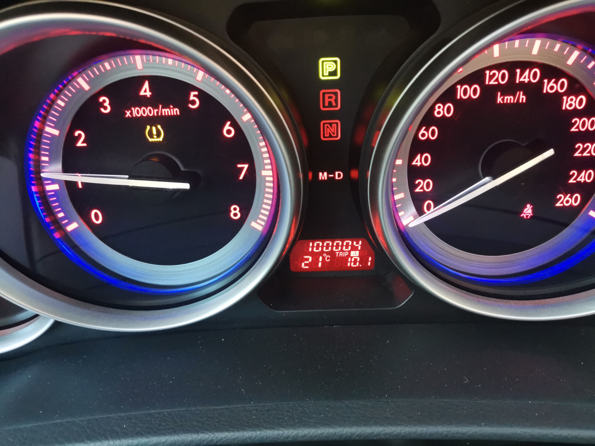 Небольшие обновки на 100 тыс км пробега. Тормозные диски Devers ...