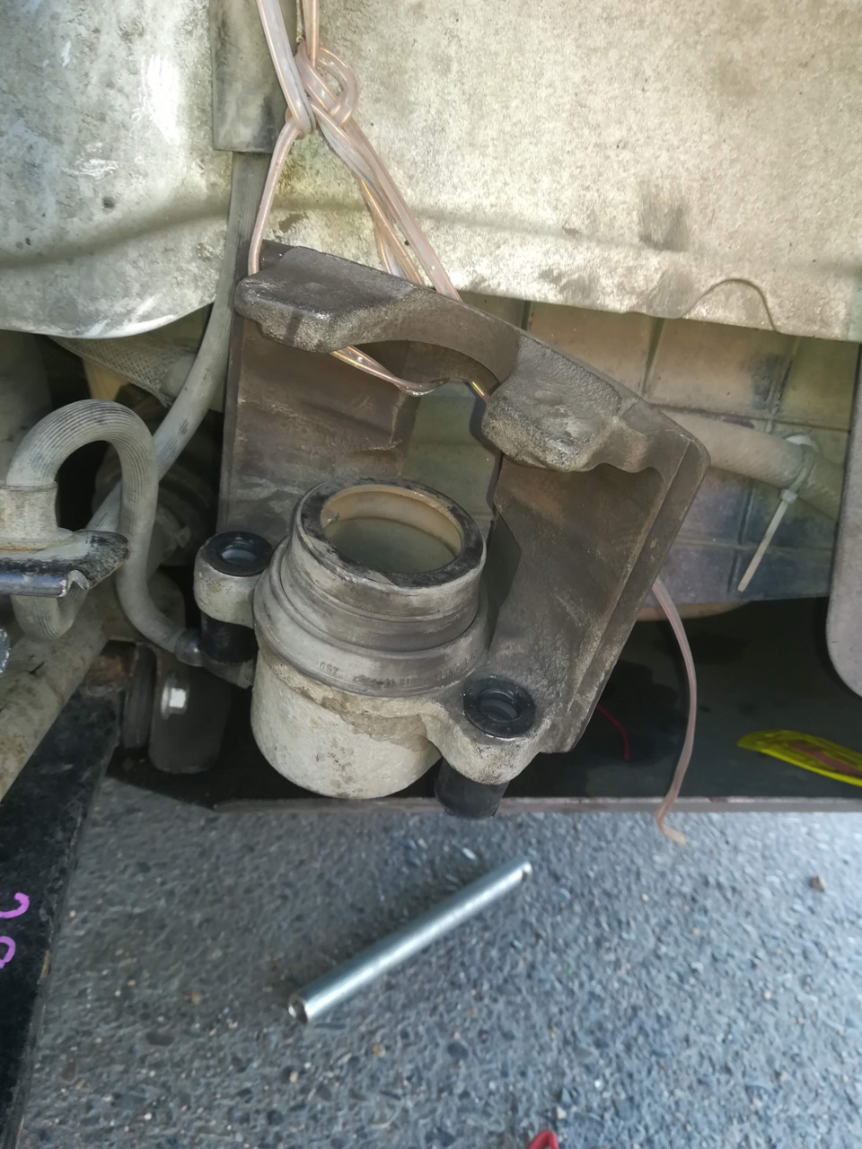 Фото в бортжурнале Ford Fusion