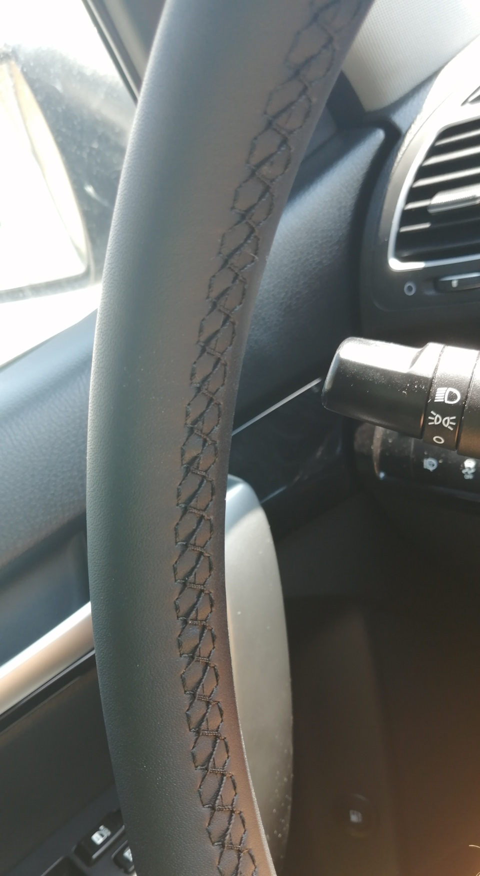 Фото в бортжурнале KIA Sorento (2G)