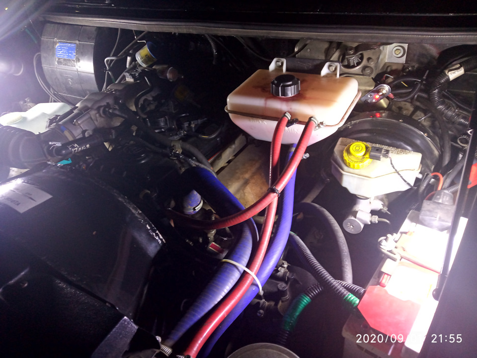 Фото в бортжурнале УАЗ Patriot