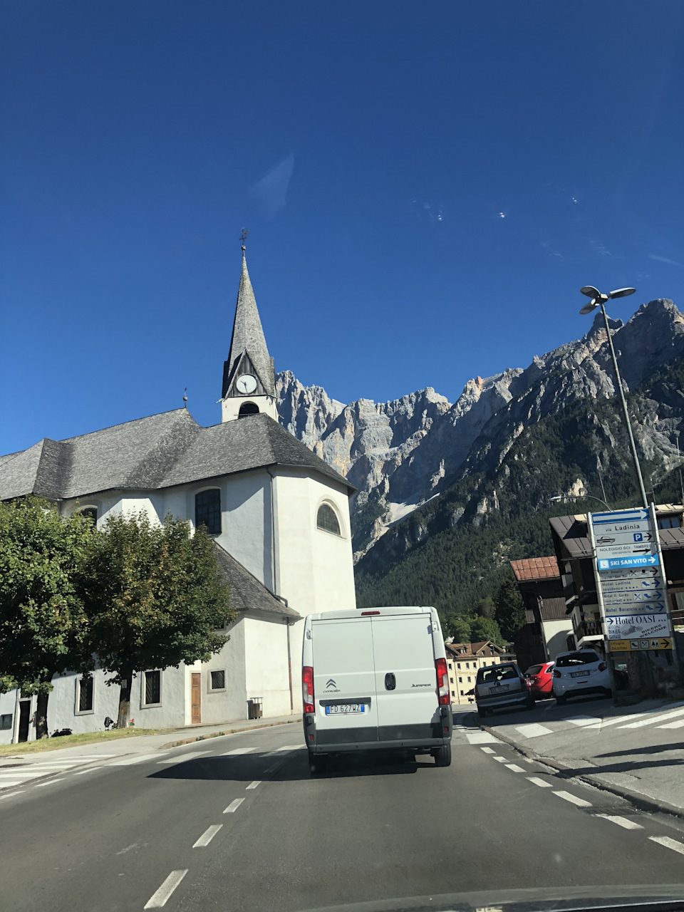 Италия 2018. Часть 9. Venezia — Lago di Braies — Сообщество  «Драйвер-Путешественник» на DRIVE2