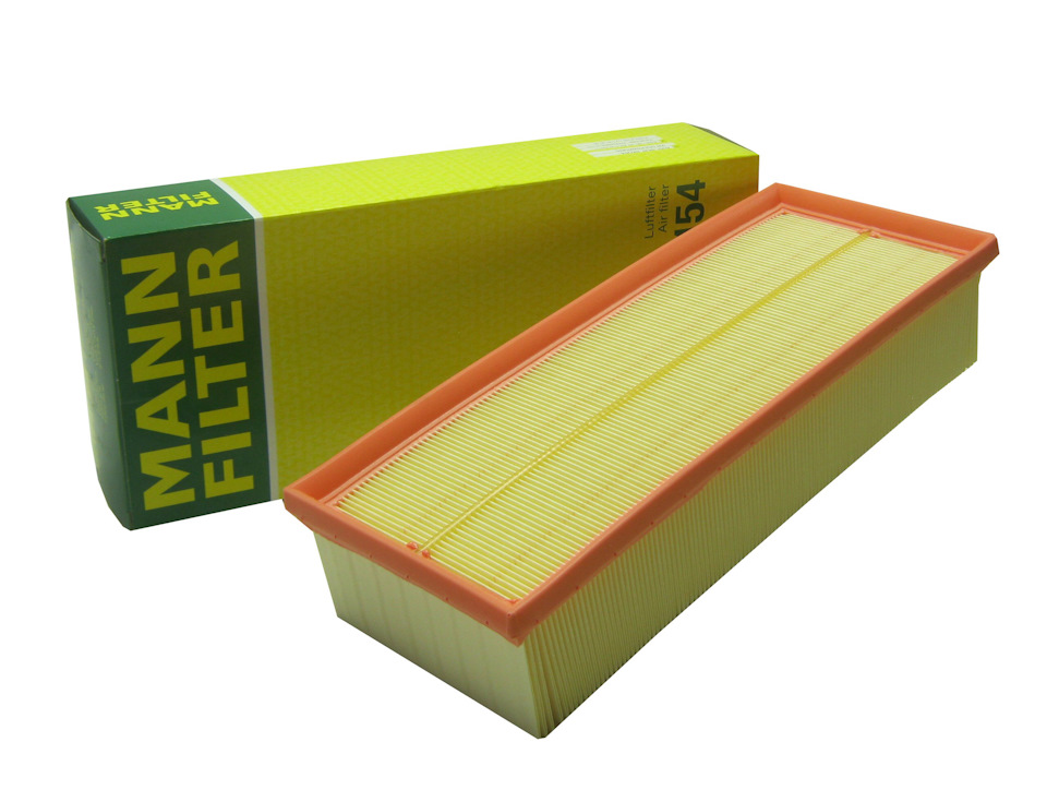 C35154 Воздушный фильтр MANN FILTER | Запчасти на DRIVE2