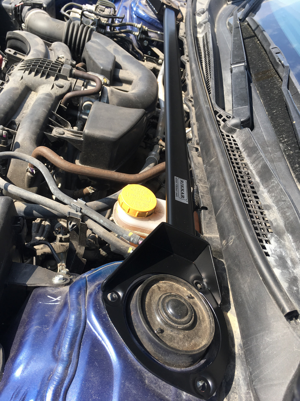 Продам — BMW 5 series Touring (E39), 2,5 л, 2007 года | колёсные диски ...