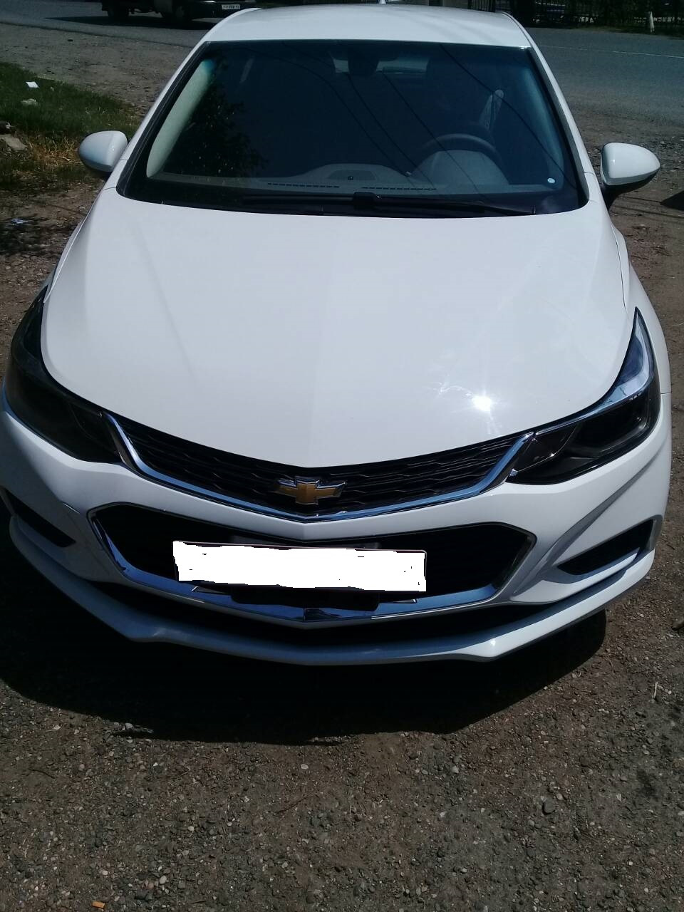 Растаможка, постановка на учет и продажа. — Chevrolet Cruze (2G), 1,4 л,  2018 года | продажа машины | DRIVE2