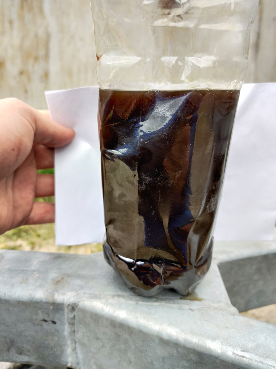 Замена масла в раздатке и заднем редукторе Тигуан (1st gen ...