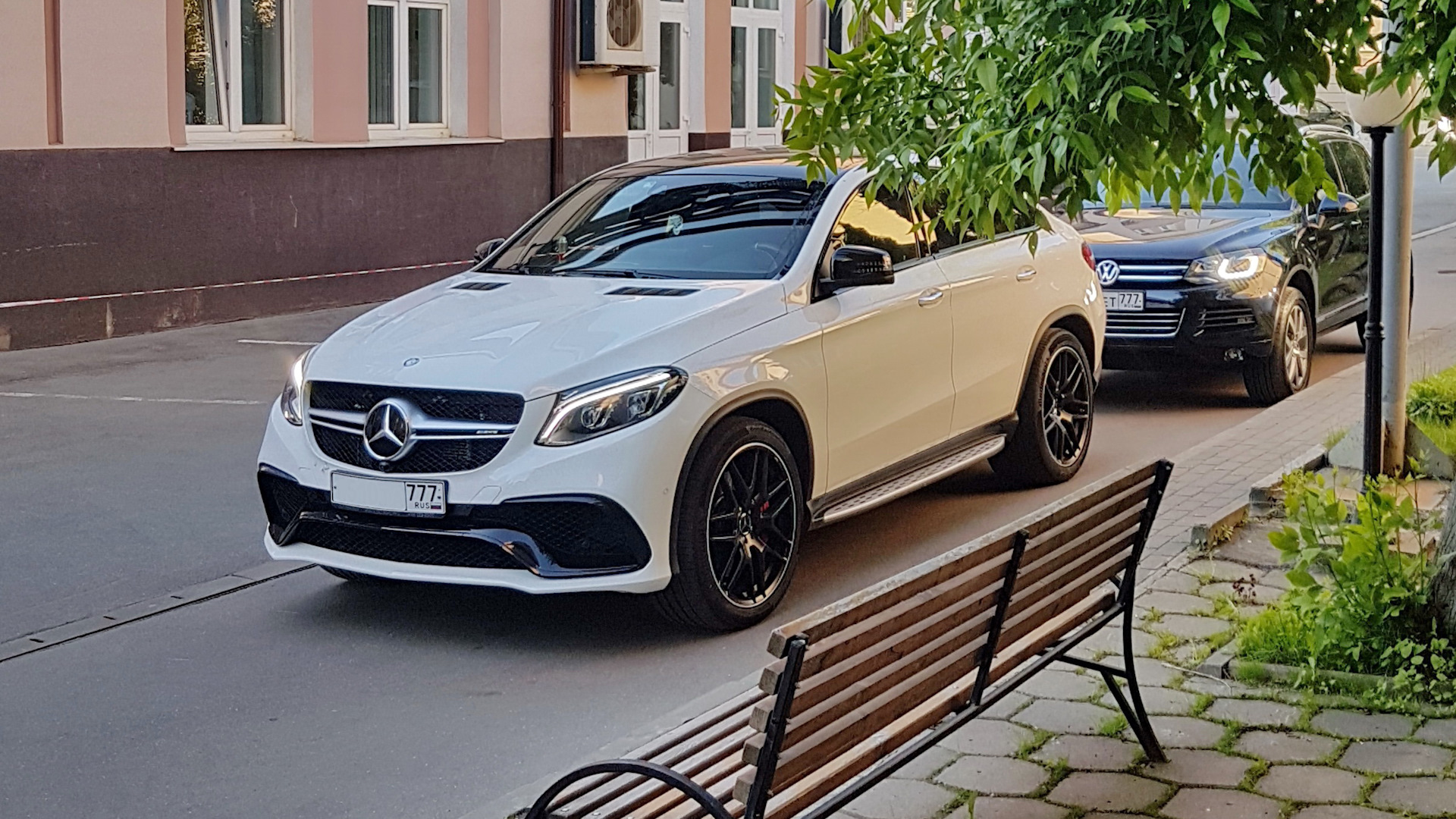 Двухлетний тест GLE 63S Coupe — Mercedes-Benz GLE 63 AMG Coupe, 5,5 л, 2016  года | тест-драйв | DRIVE2