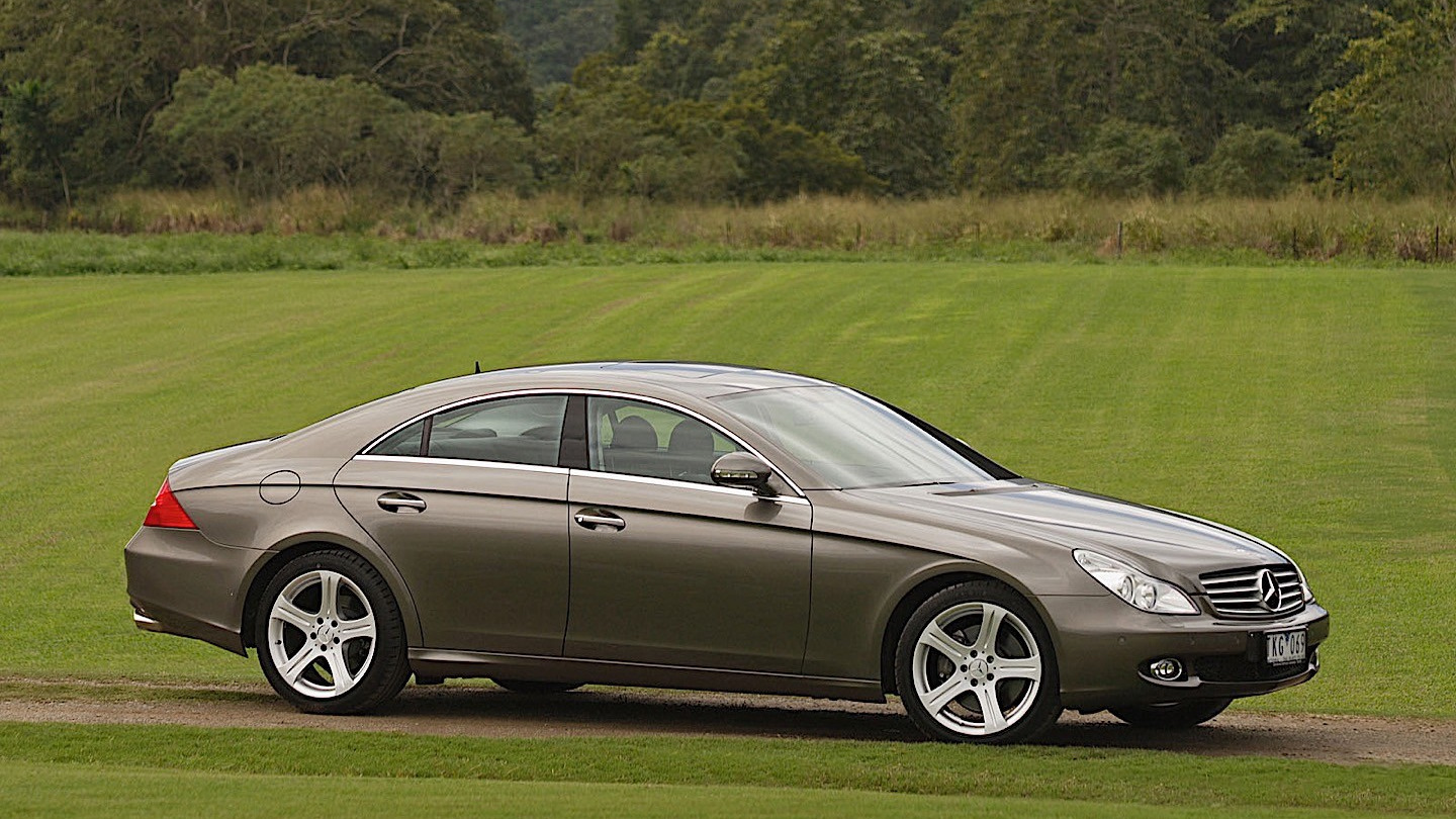 Mercedes Benz CLS 500 AMG