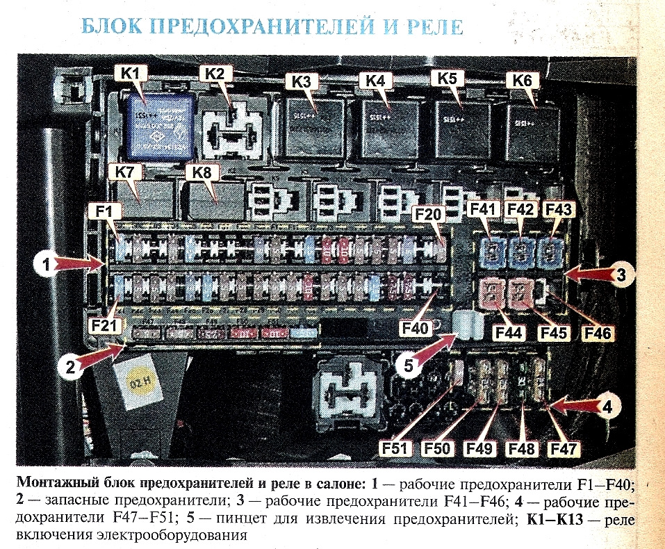 Не работает магнитола и стеклоподъемники