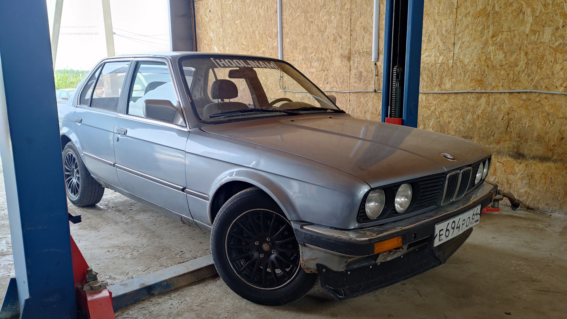 BMW 3 series (E30) 2.0 бензиновый 1986 | Ничему жизнь не учит на DRIVE2