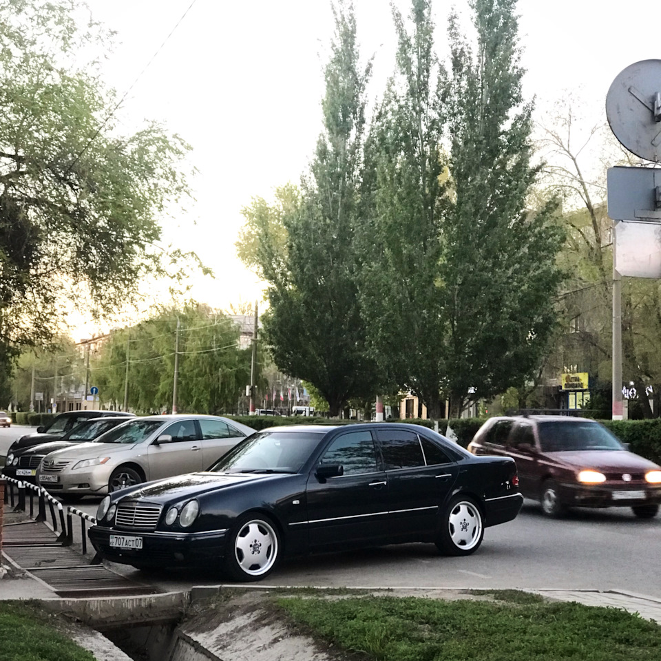 Замена авто? — Mercedes-Benz E-class (W210), 2,3 л, 1996 года | наблюдение  | DRIVE2