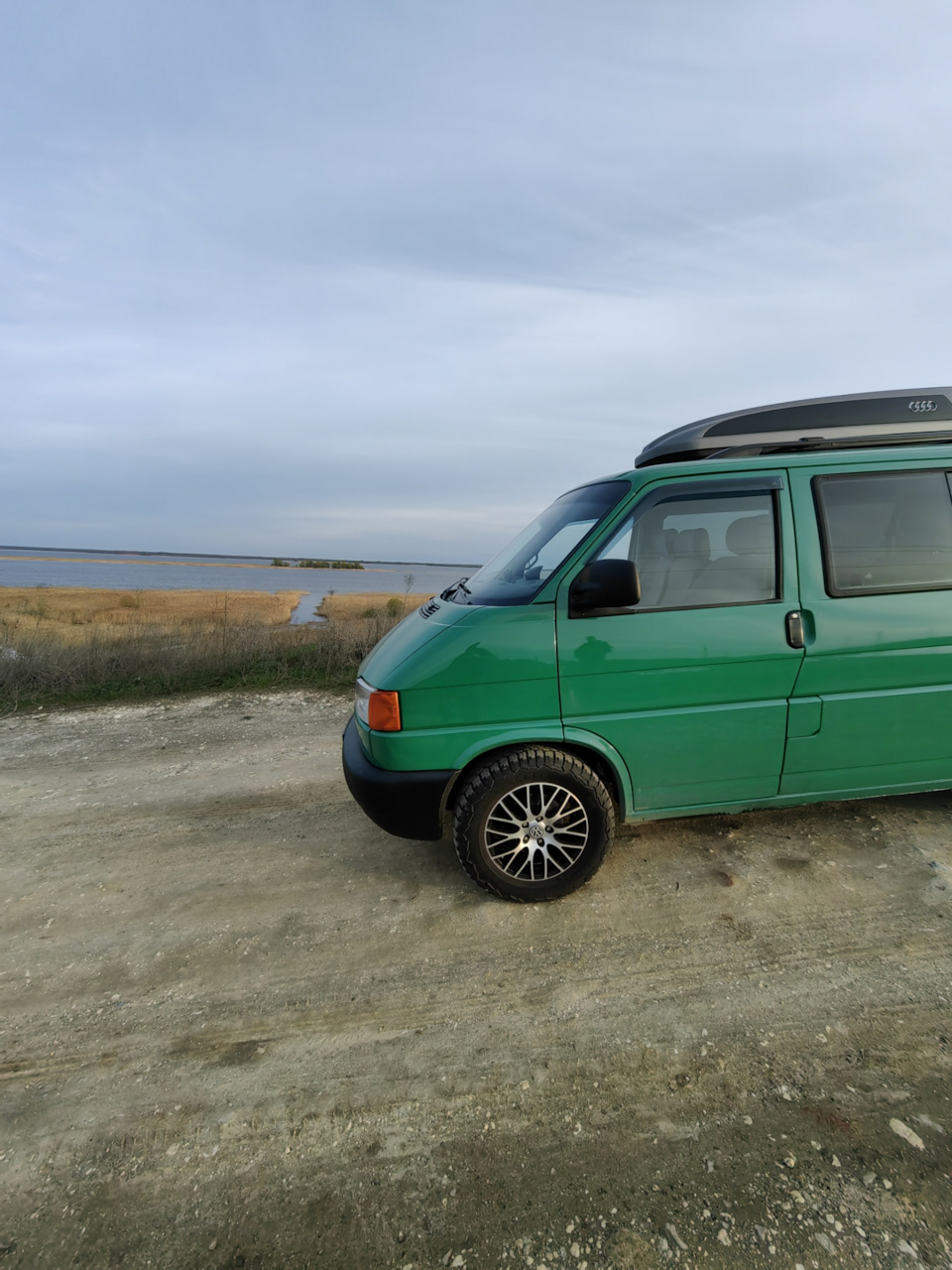 Москва-Калач-на-Дону — Volkswagen Transporter T4, 2,5 л, 2001 года |  путешествие | DRIVE2