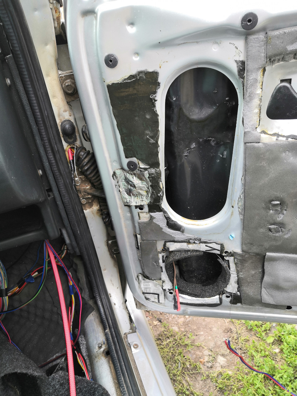 Фото в бортжурнале Lada 2114