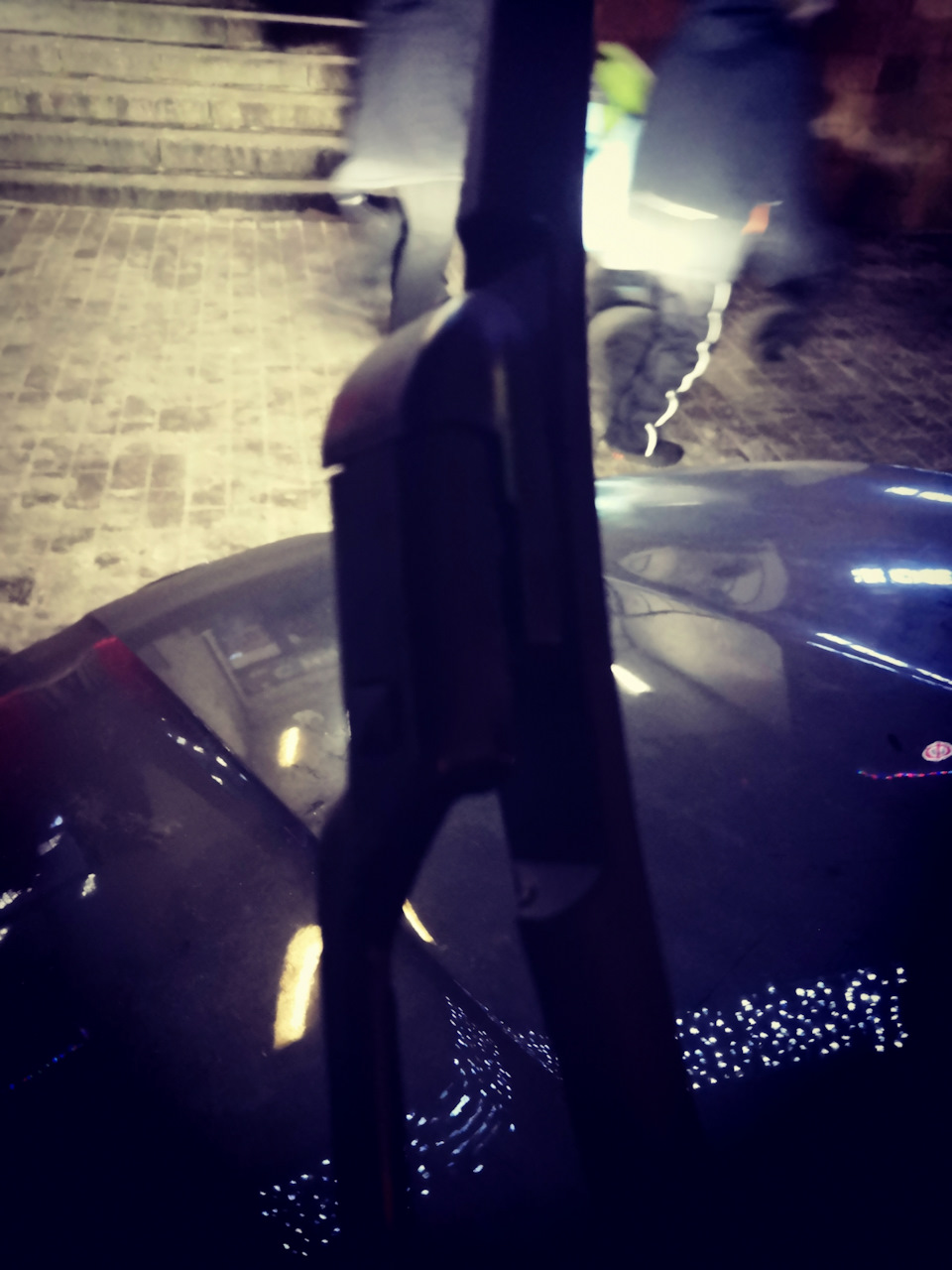 Фото в бортжурнале Skoda Rapid (2G)