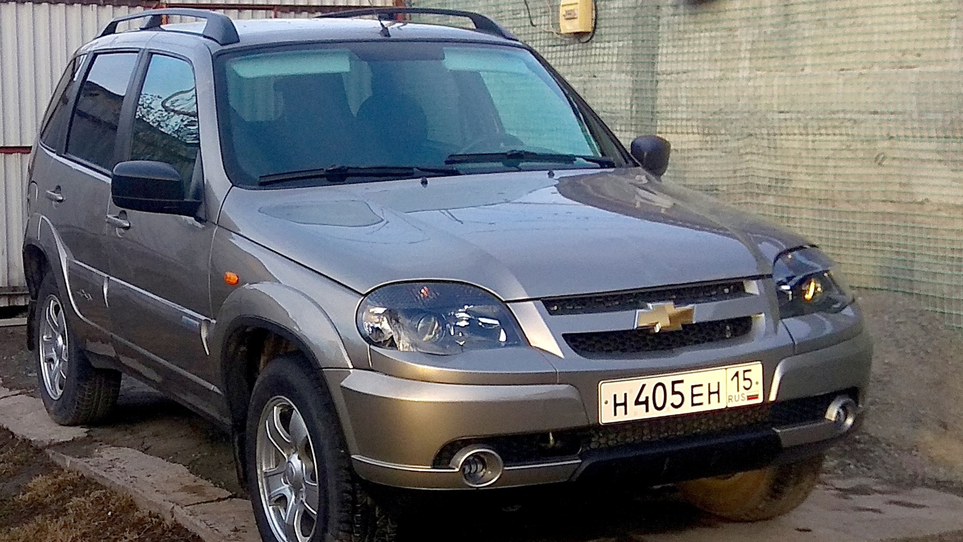 Купить Нива Шевроле 2010 Года