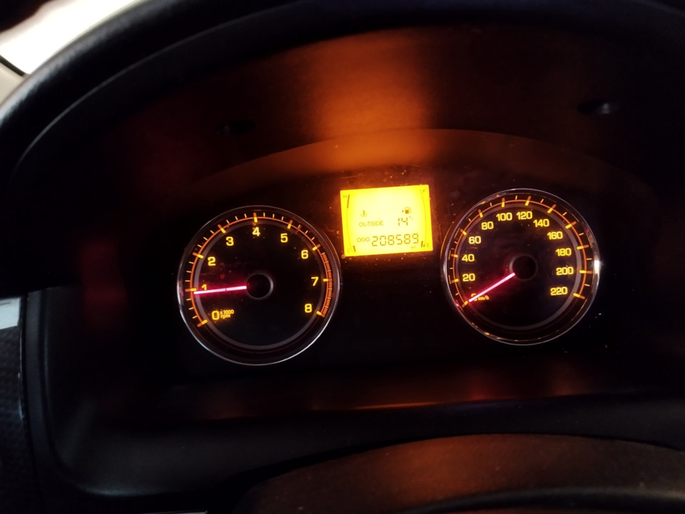 Грм замена цепи Актион (Ssangyong Actyon) Бензин — SsangYong Actyon (2G ...