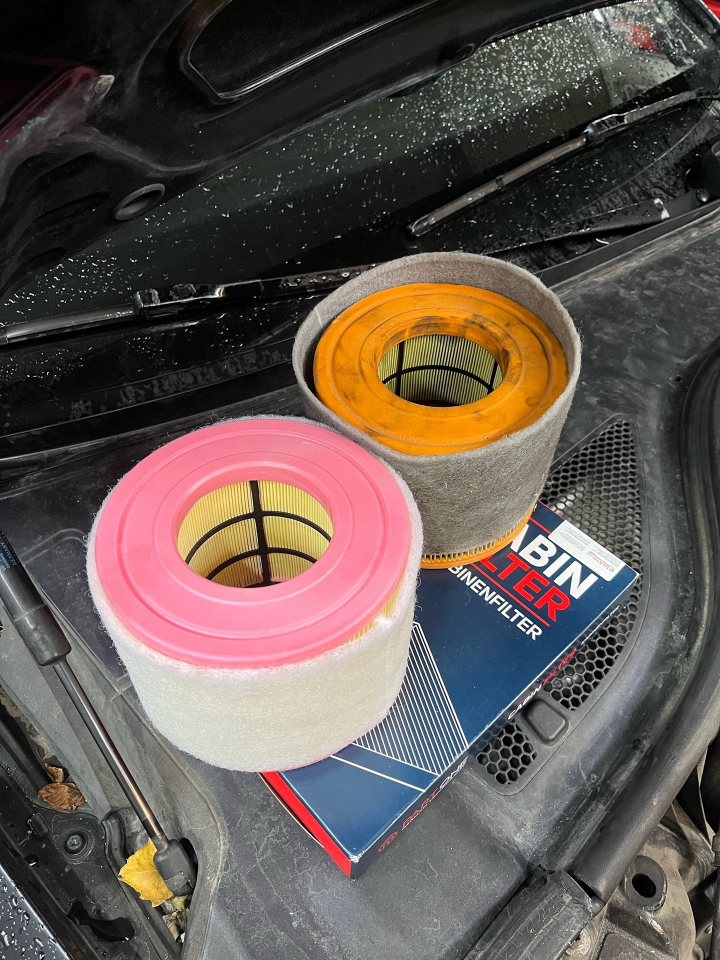 Замена масла в вариаторе, фильтров. Разобрался со звуком при разгоне ...