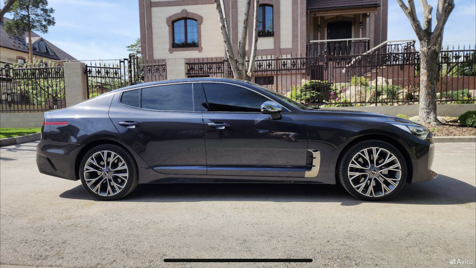 KIA Stinger Sting