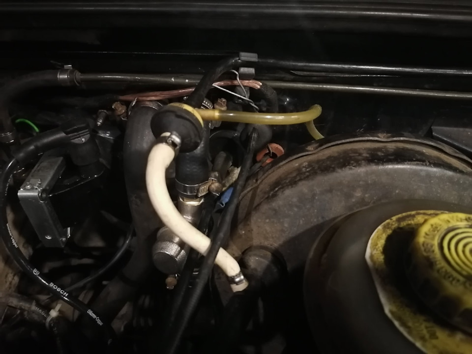 как то так. — Audi 80 (B3)