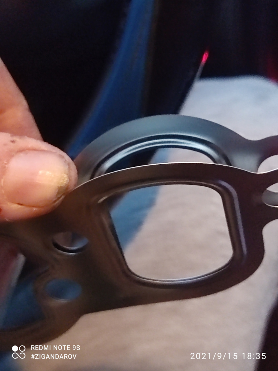 Сколько делать зазор на4216 под газ голосуем — ГАЗ Газель, 4,7 л, 2011 ...