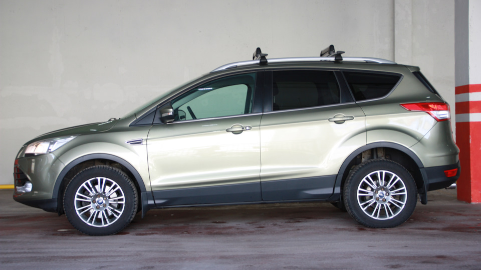 Ford kuga 1.6 ecoboost