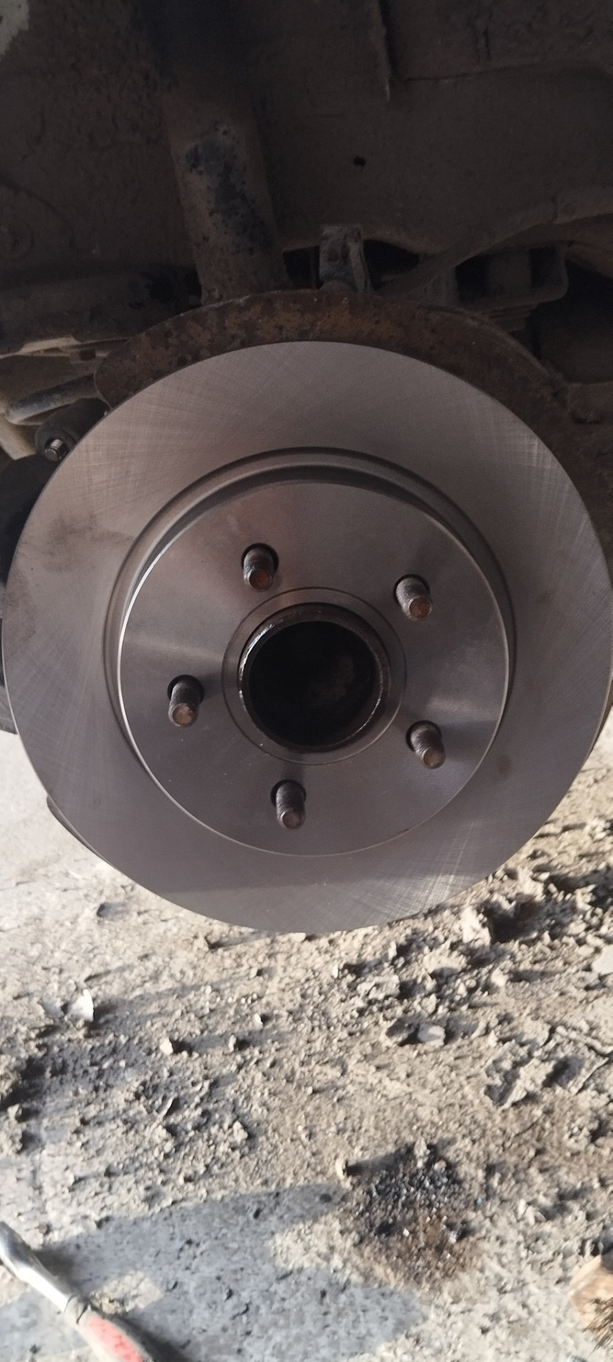 Фото в бортжурнале Ford Focus Hatchback III