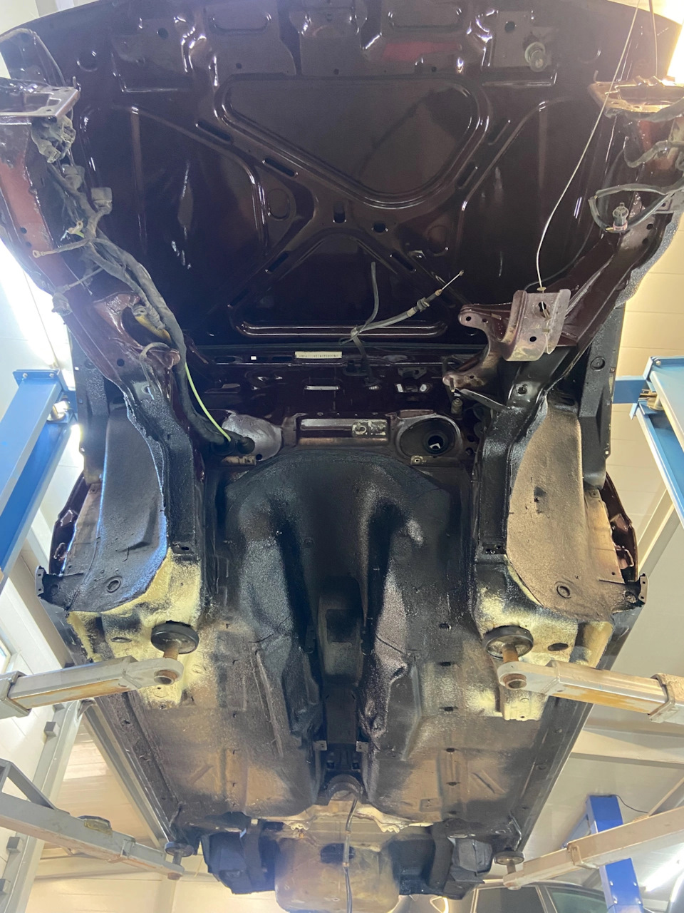 Фото в бортжурнале Audi 80 (B4)