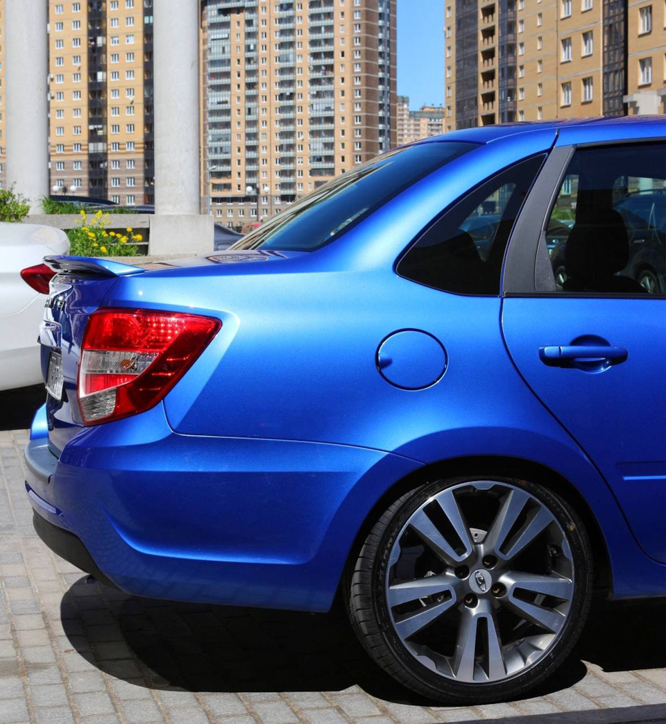 Диски от «LADA Vesta SW Cross» — Lada Гранта (2G) FL, 1,6 л, 2020 года |  колёсные диски | DRIVE2