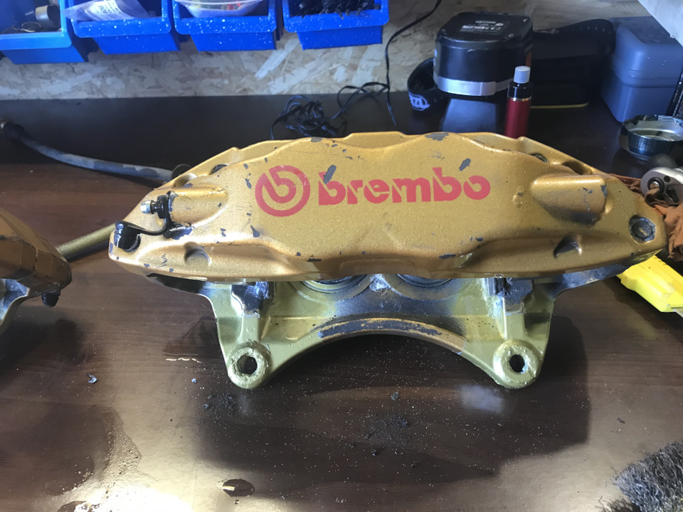 Фото в бортжурнале Subaru Forester (SG)