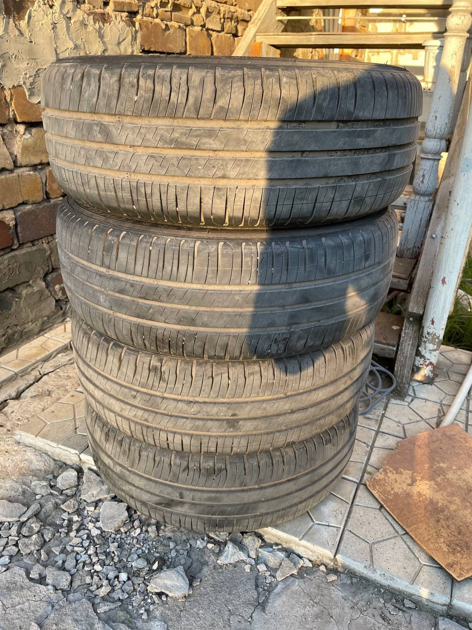 Фото в бортжурнале Toyota Camry (XV20)