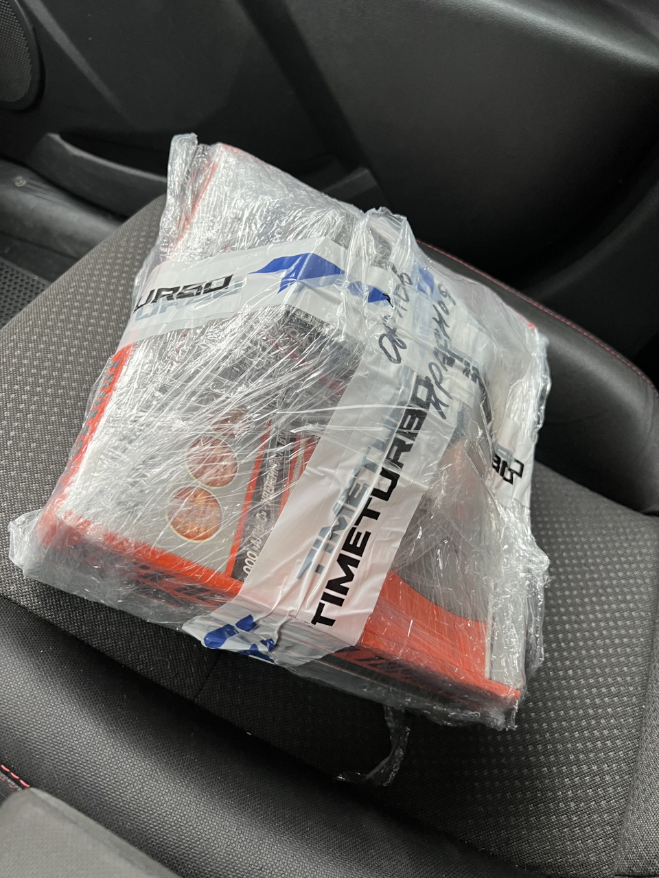 Замена задних тормозных дисков и колодок — Lada Калина 2 Спорт, 1,6 л ...